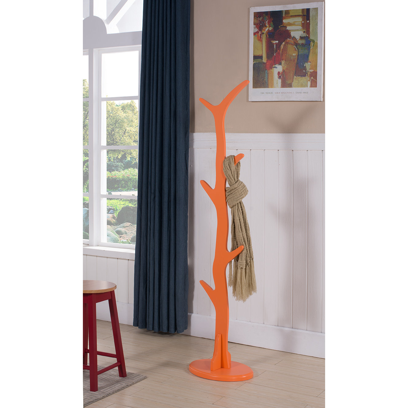 Tree Coat Rack & Reviews AllModern